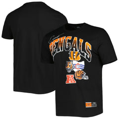 Cincinnati Bengals Pro Standard Hometown Collection T-Shirt - Black - NFL