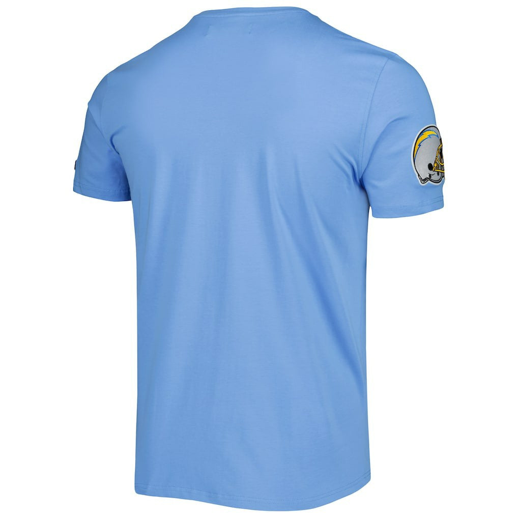 Los Angeles Chargers Pro Standard Hometown Collection T-Shirt - Powder Blue - NFL