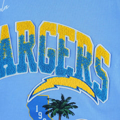 Los Angeles Chargers Pro Standard Hometown Collection T-Shirt - Powder Blue - NFL
