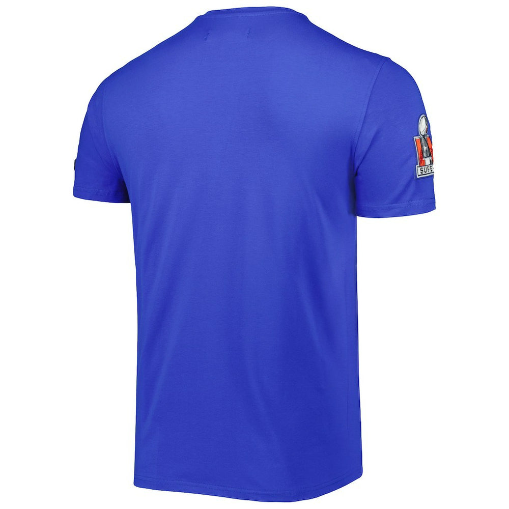 Los Angeles Rams Pro Standard Hometown Collection T-Shirt - Royal - NFL
