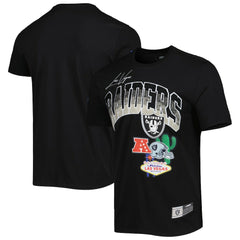 Las Vegas Raiders Pro Standard Hometown Collection T-Shirt - Black - NFL