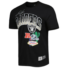 Las Vegas Raiders Pro Standard Hometown Collection T-Shirt - Black - NFL