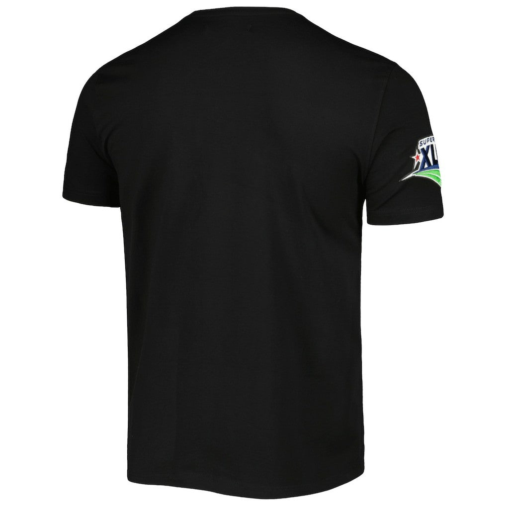Pittsburgh Steelers Pro Standard Hometown Collection T-Shirt - Black - NFL