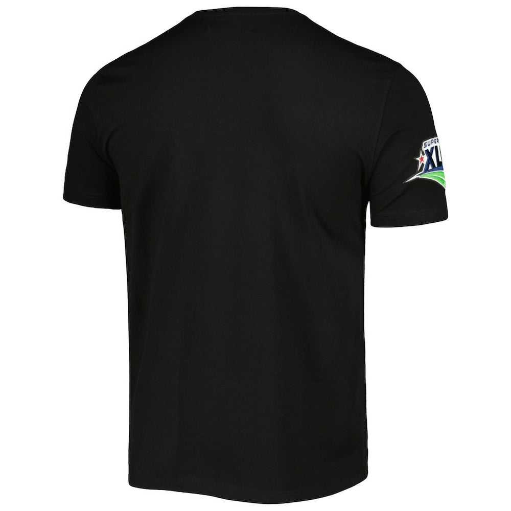 Pittsburgh Steelers Pro Standard Hometown Collection T-Shirt - Black - NFL