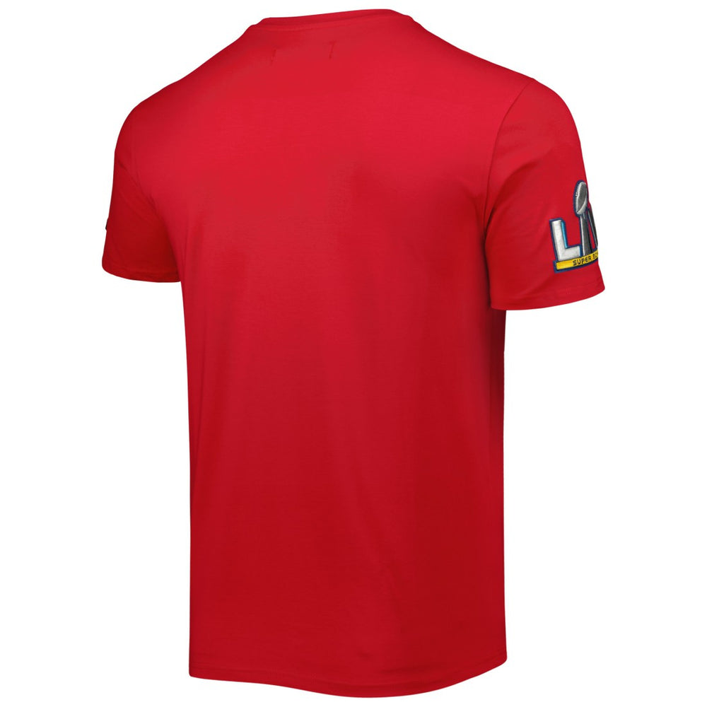 Tampa Bay Buccaneers Pro Standard Hometown Collection T-Shirt - Red - NFL