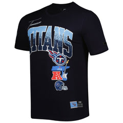 Tennessee Titans Pro Standard Hometown Collection T-Shirt - Navy - NFL