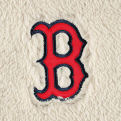 Boston Red Sox G-III 4Her by Carl Banks Women's Shuffle It Raglan Full-Zip Hoodie Discount