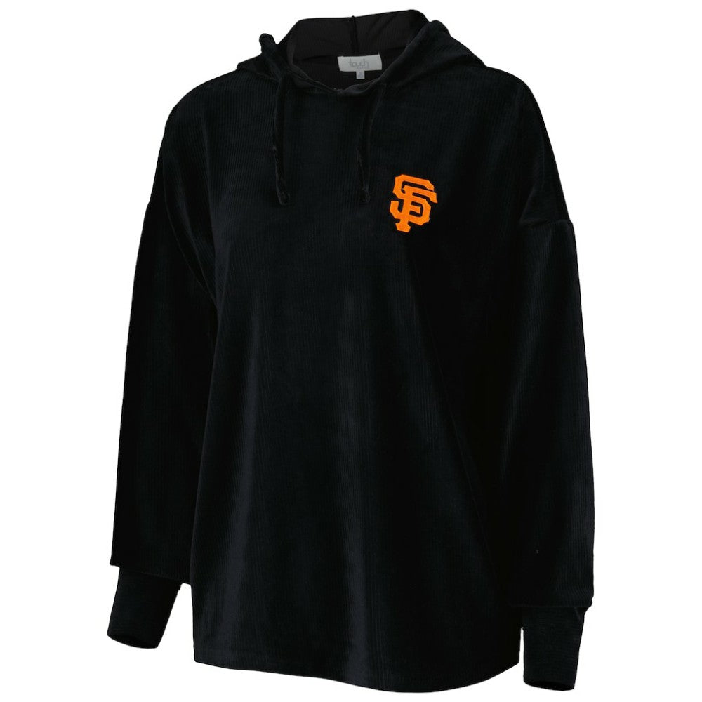 San Francisco Giants Touch Women's End Line Pullover Hoodie Sale