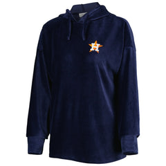 Houston Astros Touch Women's End Line Pullover Hoodie Discount