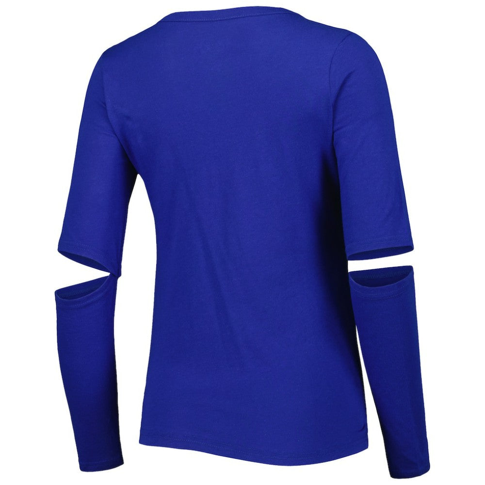 Chicago Cubs Touch Women's Formation Long Sleeve T-Shirt Near Me