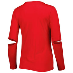 St. Louis Cardinals Touch Women's Formation Long Sleeve T-Shirt Online