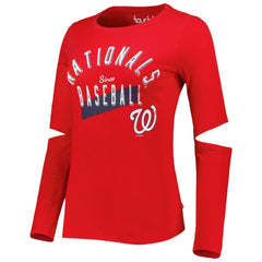 Washington Nationals Touch Women's Formation Long Sleeve T-Shirt for sale