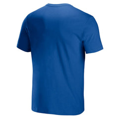 Los Angeles Rams NFL x Staple Logo Lockup T-Shirt - Royal - NFL