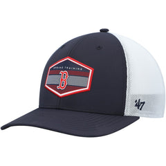 Boston Red Sox '47 Spring Training Burgess Trucker Adjustable Hat Near Me