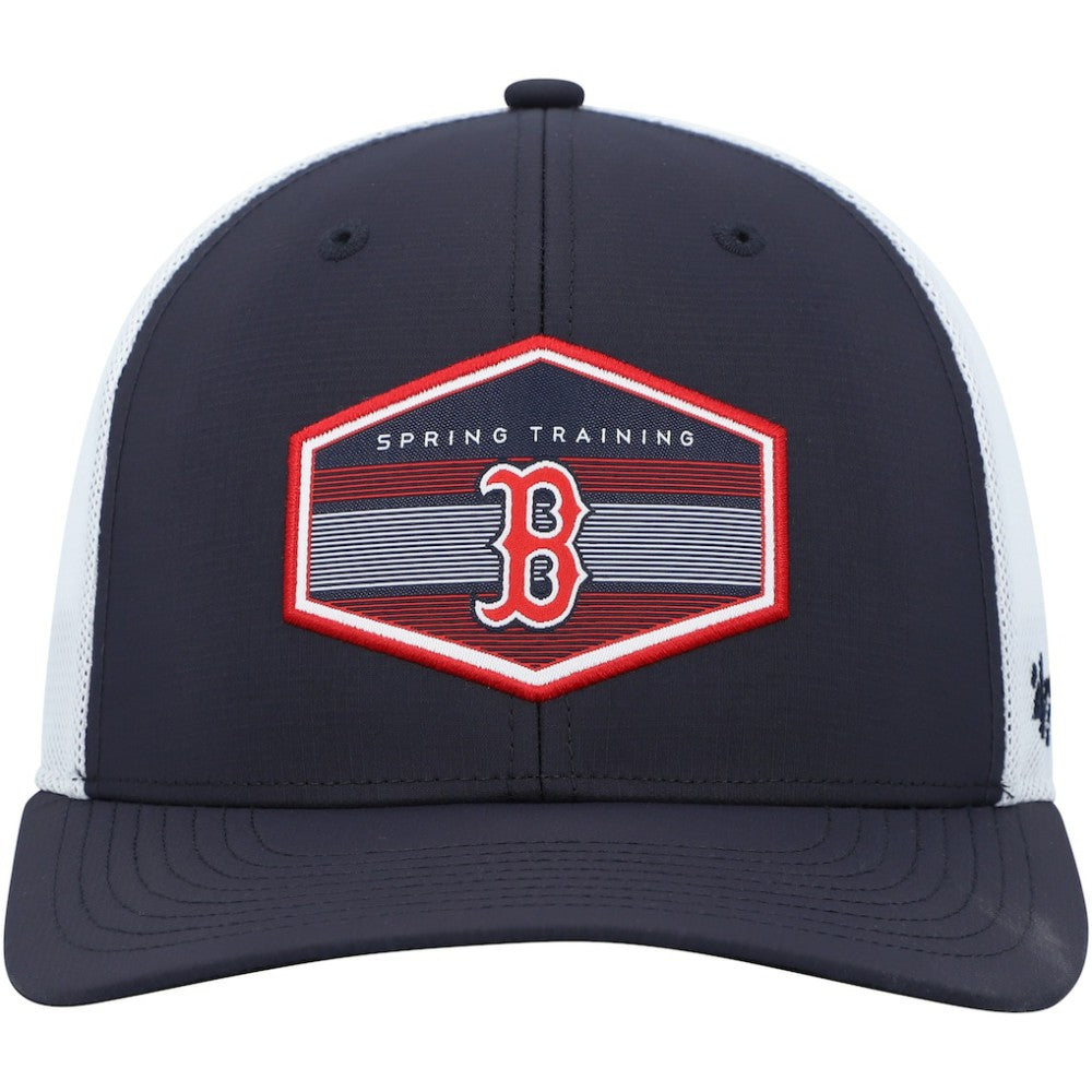 Boston Red Sox '47 Spring Training Burgess Trucker Adjustable Hat Near Me
