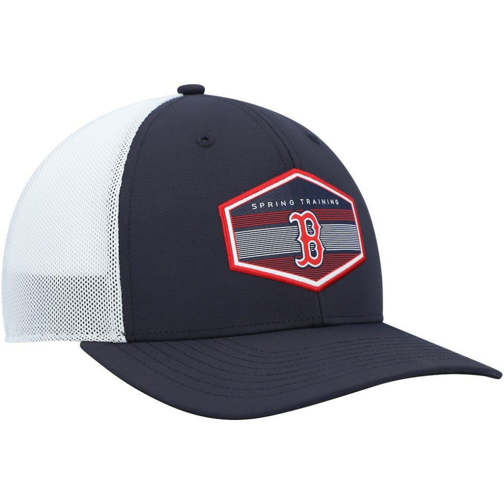 Boston Red Sox '47 Spring Training Burgess Trucker Adjustable Hat Near Me