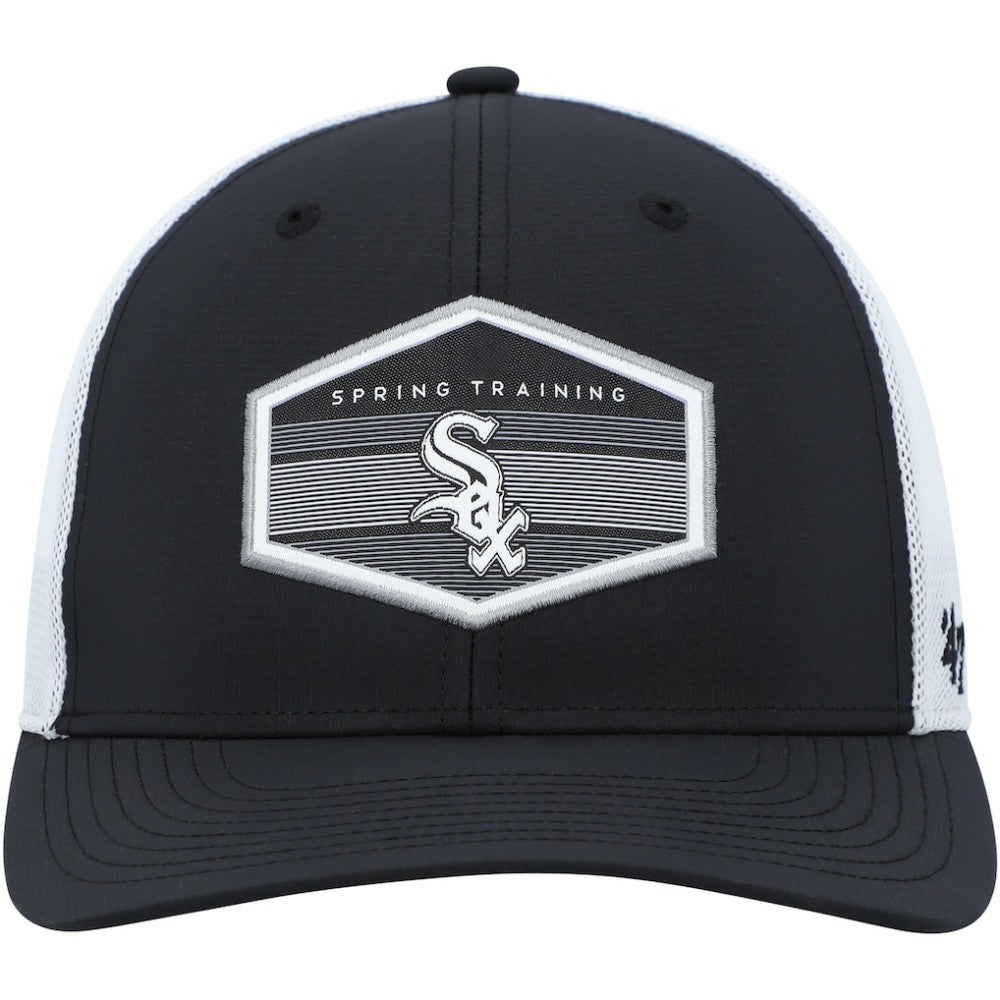 Chicago White Sox '47 Spring Training Burgess Trucker Adjustable Hat Discount