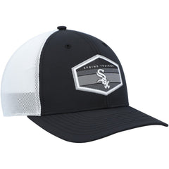 Chicago White Sox '47 Spring Training Burgess Trucker Adjustable Hat Discount