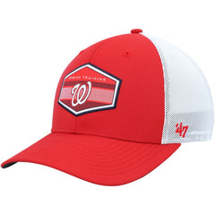 Washington Nationals '47 Spring Training Burgess Trucker Adjustable Hat Sale
