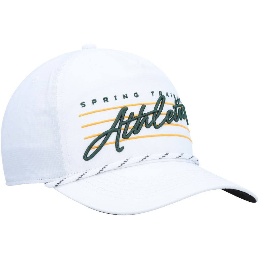 Athletics '47 Downburst Hitch Snapback Hat Online