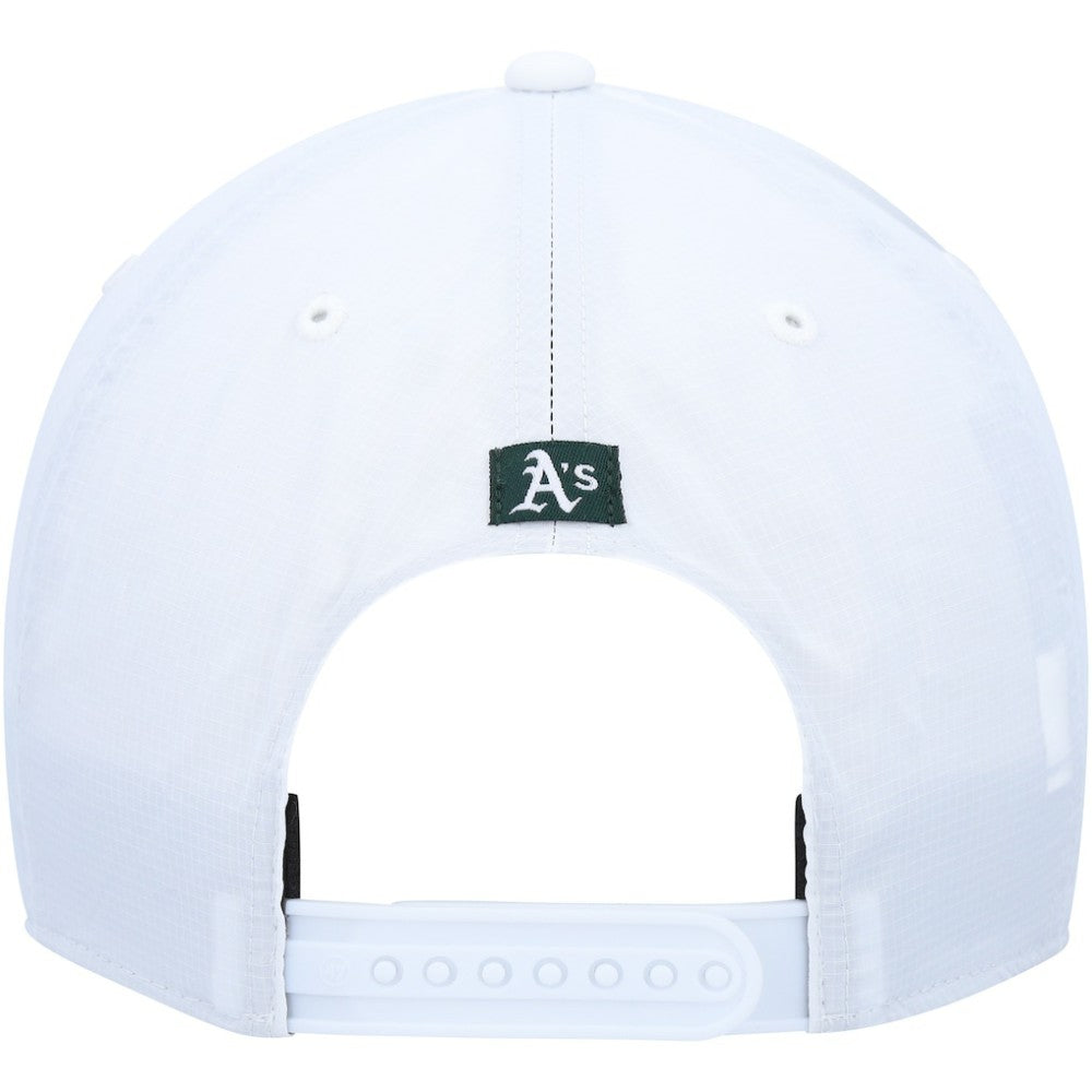 Athletics '47 Downburst Hitch Snapback Hat Online
