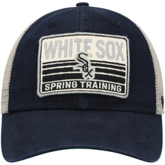Chicago White Sox '47 Four Stroke Clean Up Trucker Snapback Hat Outlet