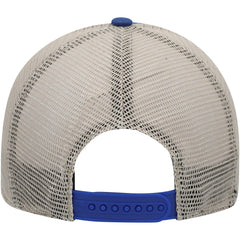 Los Angeles Dodgers '47 Four Stroke Clean Up Trucker Snapback Hat Outlet