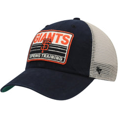 San Francisco Giants '47 Four Stroke Clean Up Trucker Snapback Hat for sale