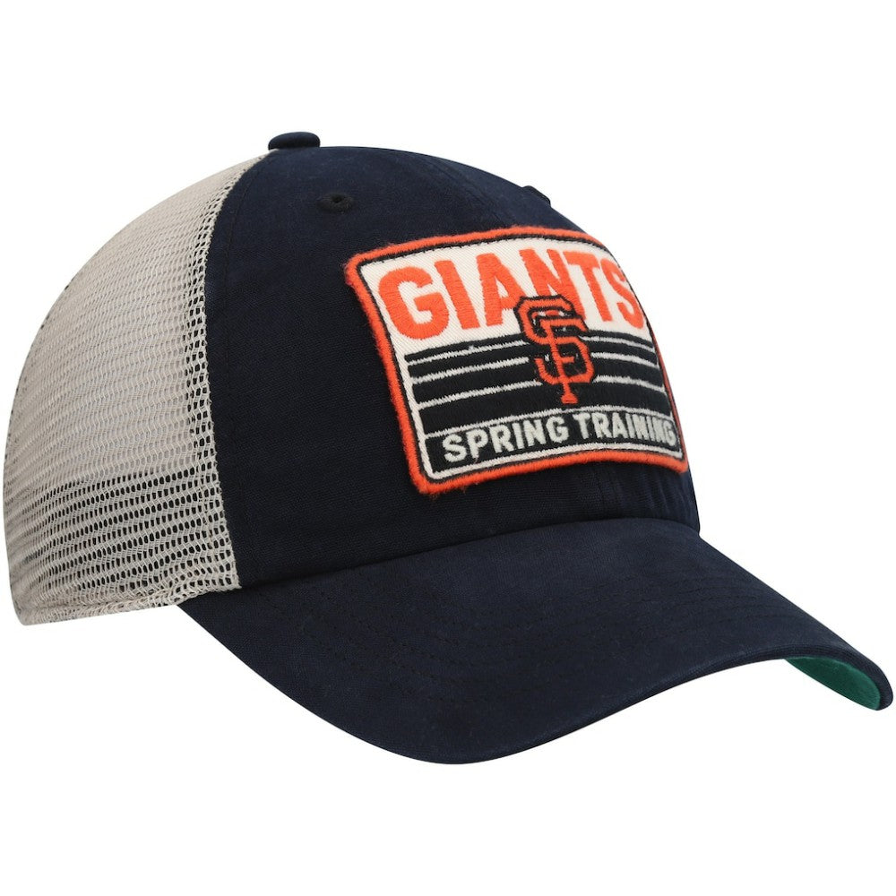 San Francisco Giants '47 Four Stroke Clean Up Trucker Snapback Hat for sale