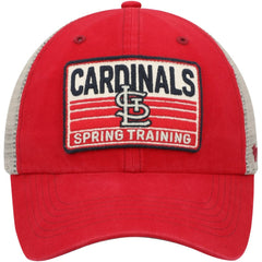 St. Louis Cardinals '47 Four Stroke Clean Up Trucker Snapback Hat Discount