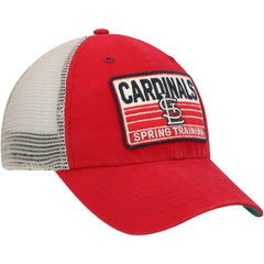 St. Louis Cardinals '47 Four Stroke Clean Up Trucker Snapback Hat Discount