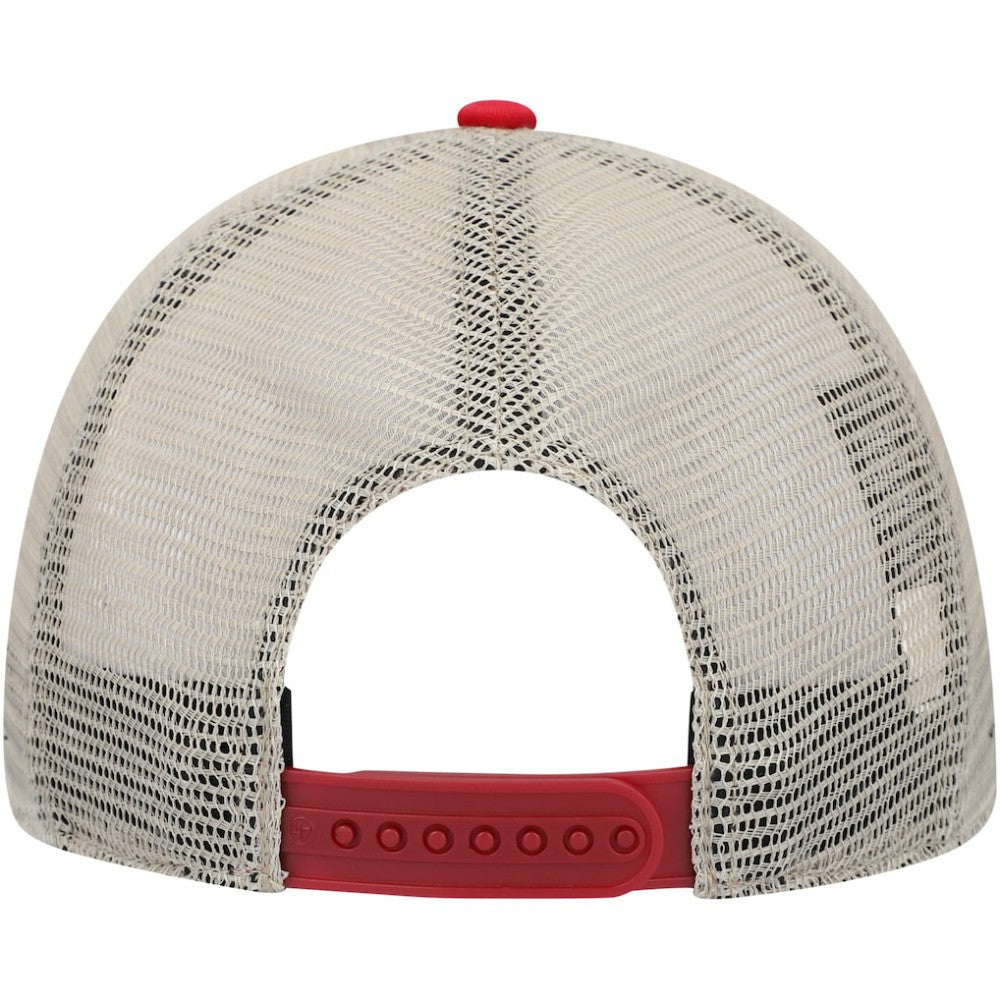 St. Louis Cardinals '47 Four Stroke Clean Up Trucker Snapback Hat Discount