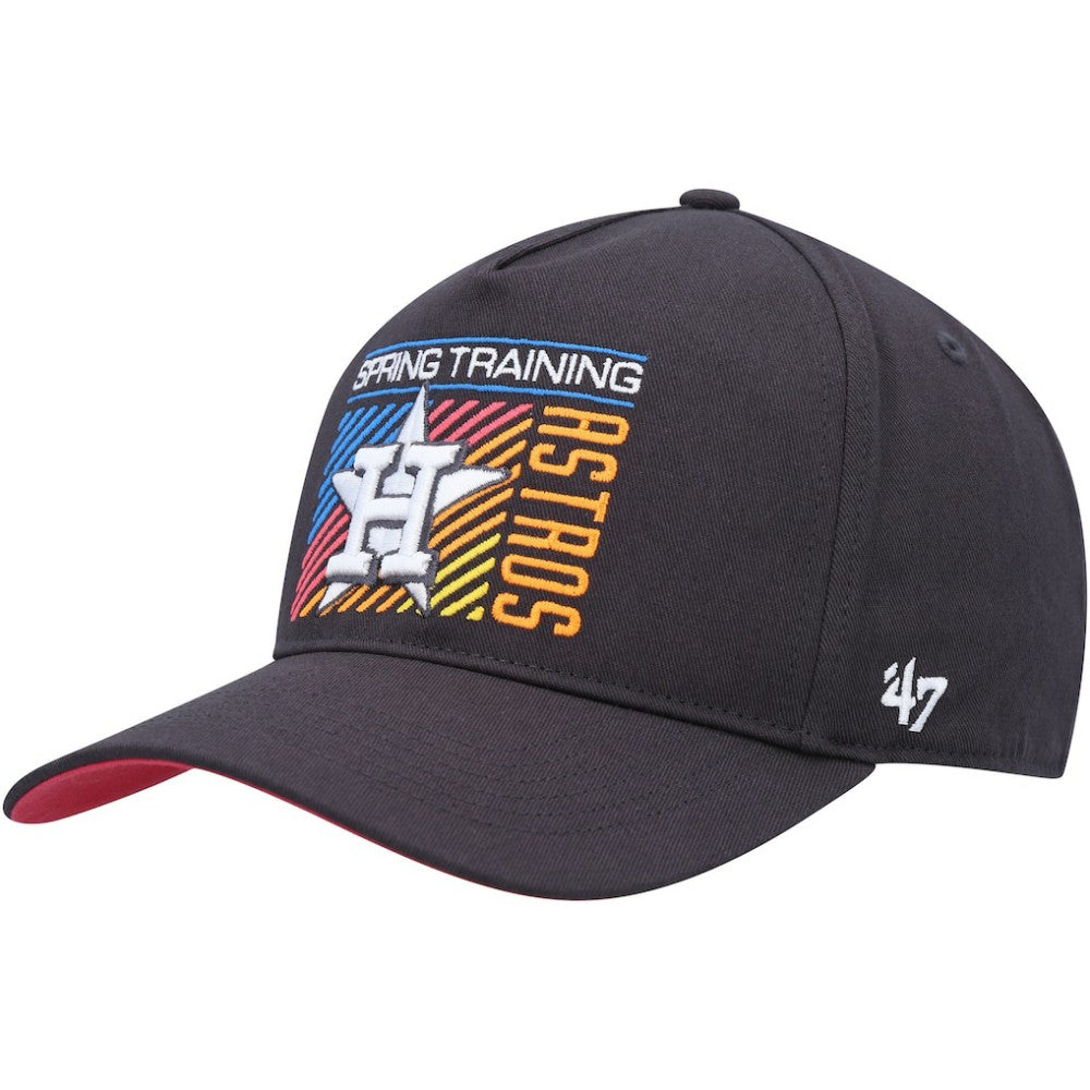 Houston Astros '47 2023 Spring Training Reflex Hitch Snapback Hat Outlet