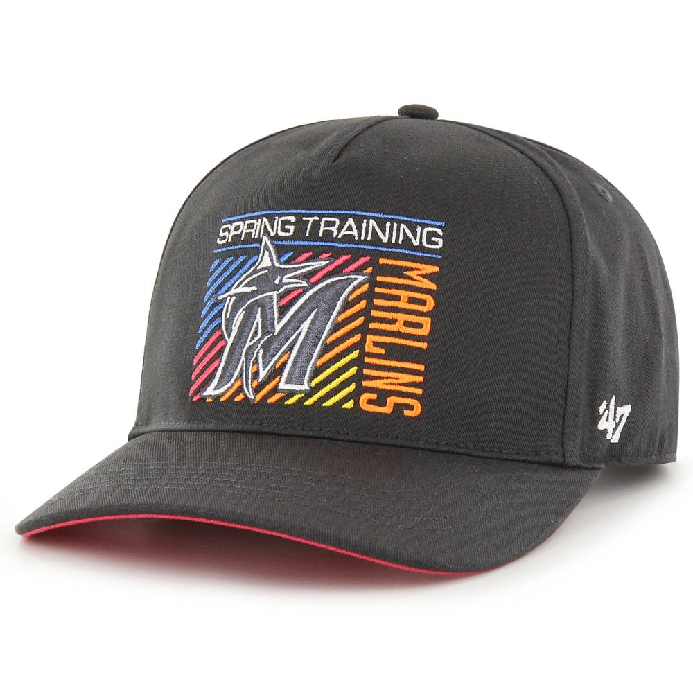 Miami Marlins '47 2023 Spring Training Reflex Hitch Snapback Hat Near Me
