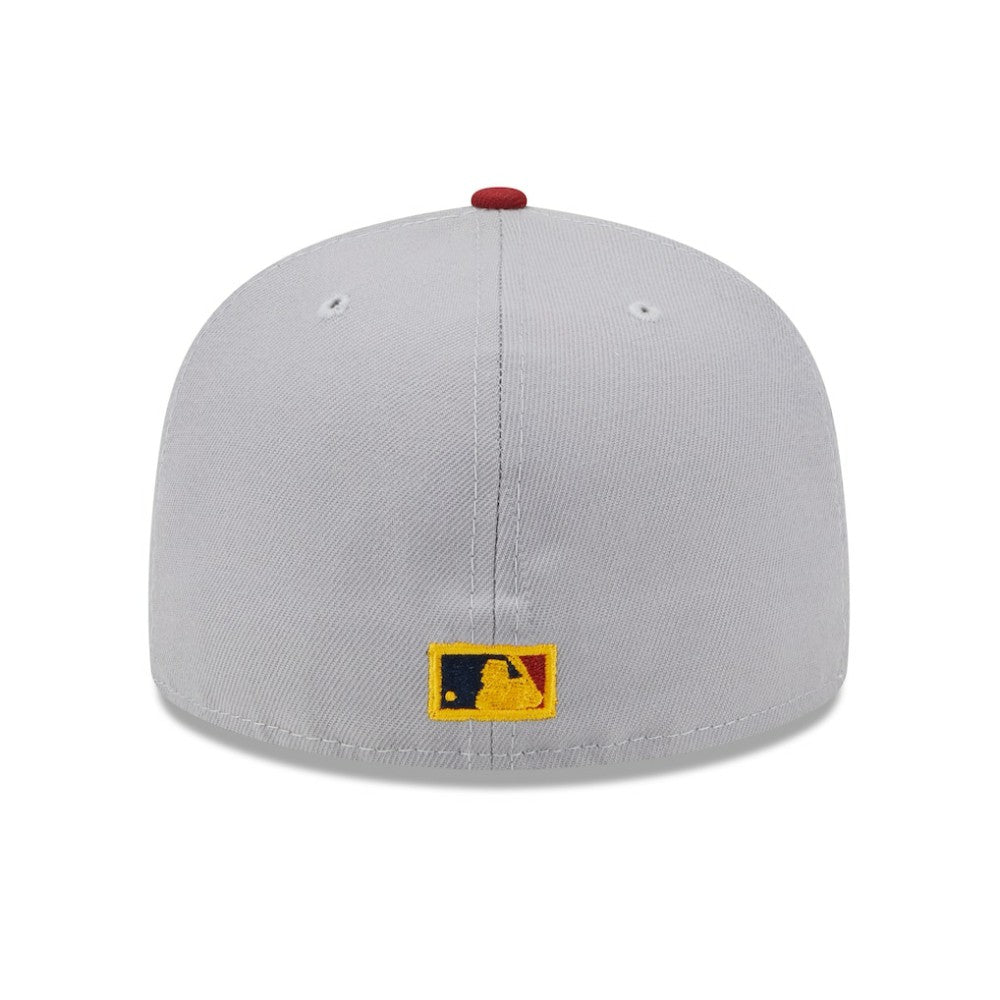 New York Yankees New Era World Series Champions Navy Undervisor 59FIFTY Fitted Hat Online