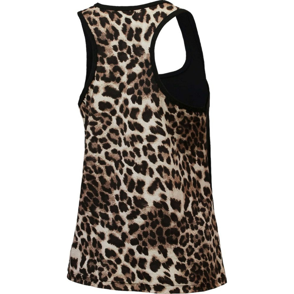 San Francisco Giants Majestic Threads Women's Leopard Tank Top Sale