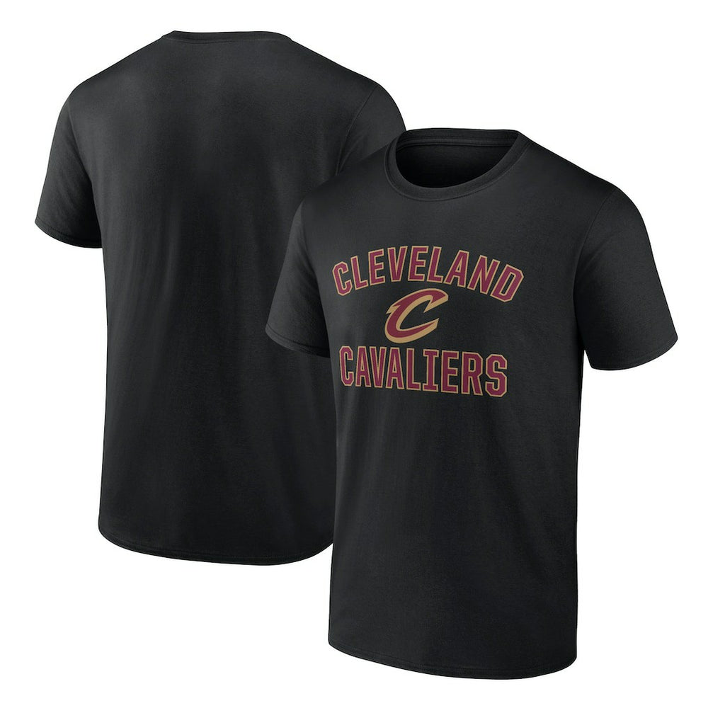 Cleveland Cavaliers Victory Arch T-Shirt Black