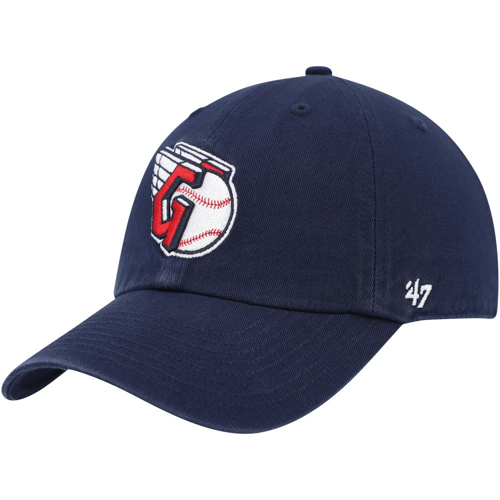 Cleveland Guardians '47 Clean Up Adjustable Hat Online