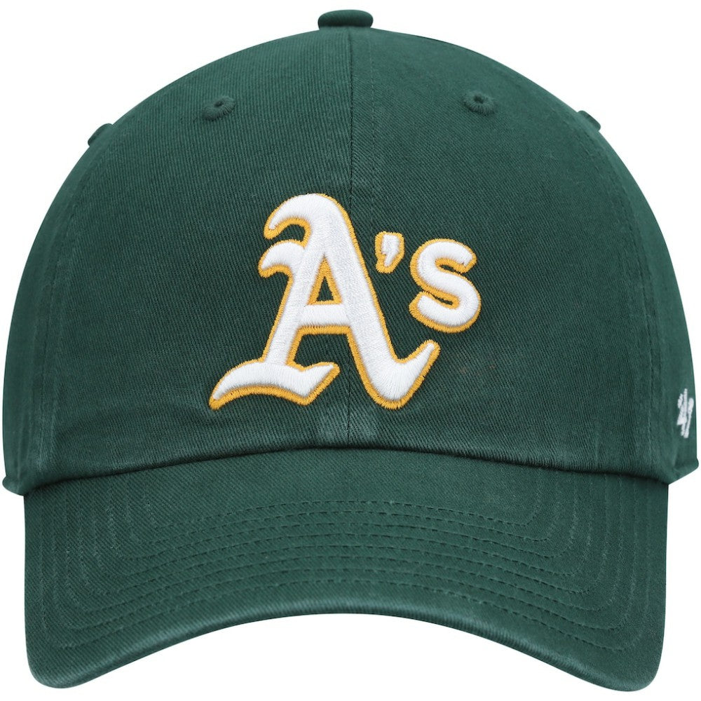 Athletics '47 Clean Up Adjustable Hat for sale