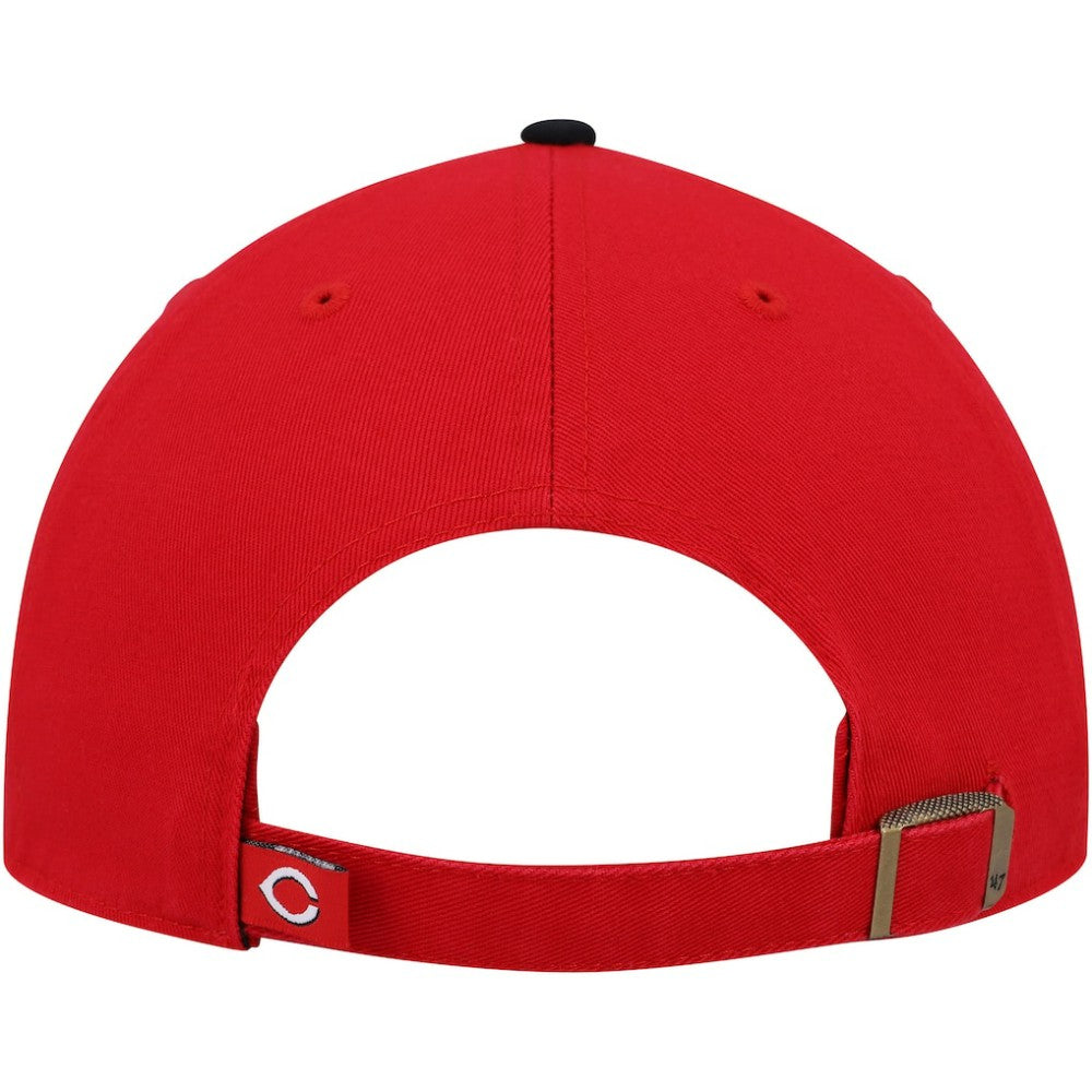 Cincinnati Reds '47 Clean Up Adjustable Hat Discount