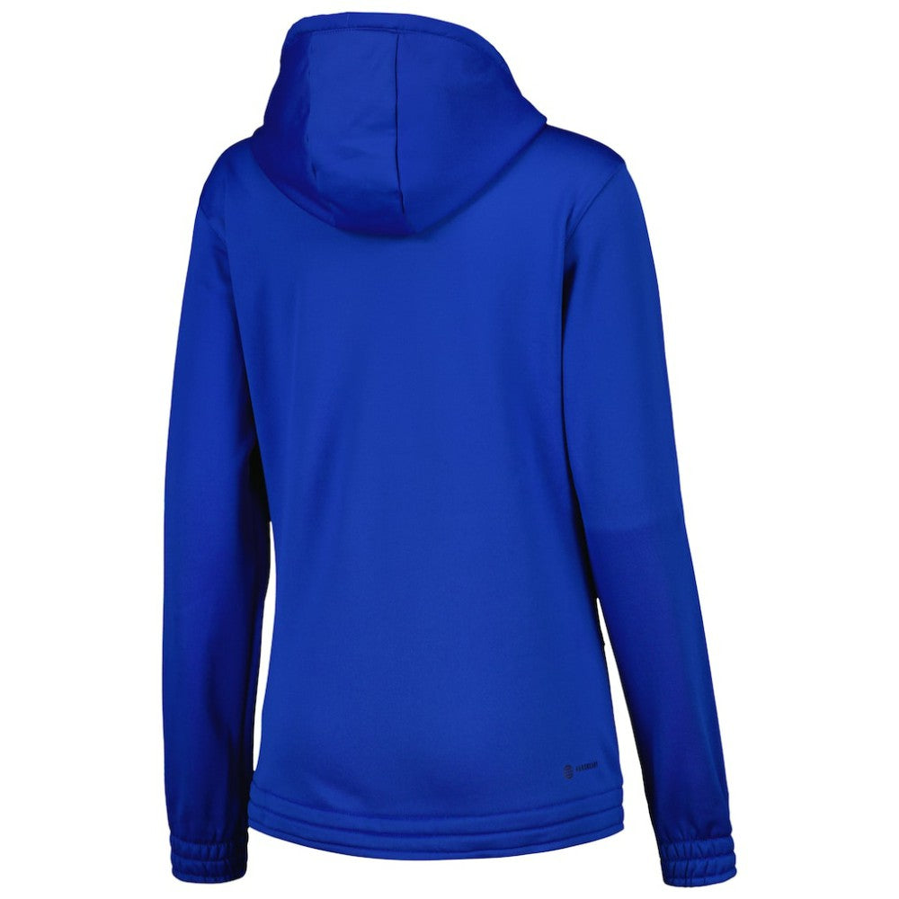 Tampa Bay Lightning adidas Women's Team Pullover Hoodie - Blue | Adidas near me