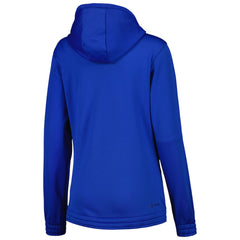 Tampa Bay Lightning adidas Women's Team Pullover Hoodie - Blue | Adidas near me