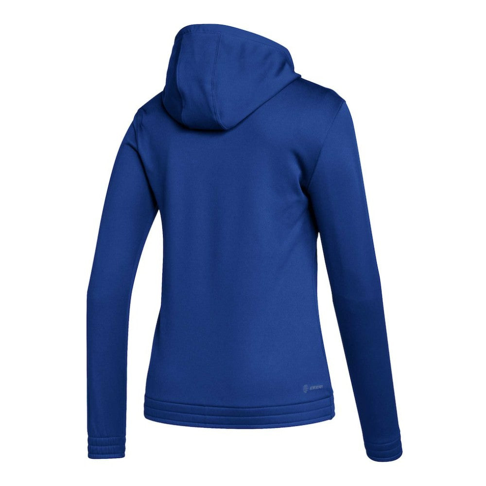 St. Louis Blues adidas Women's Team Pullover Hoodie - Blue | Adidas discount