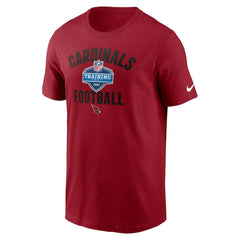 Arizona Cardinals 2022 Training Camp Athletic T-Shirt - Cardinal - Nike