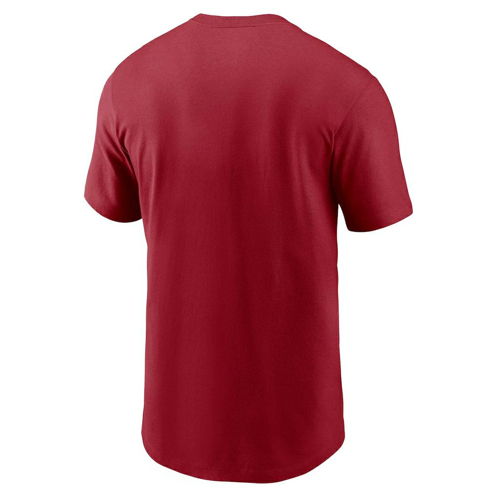 Arizona Cardinals 2022 Training Camp Athletic T-Shirt - Cardinal - Nike