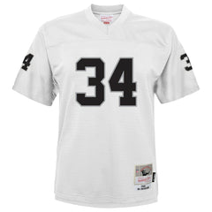 Bo Jackson Las Vegas Raiders Youth 1988 Retired Player Legacy Jersey - White - Mitchell & Ness