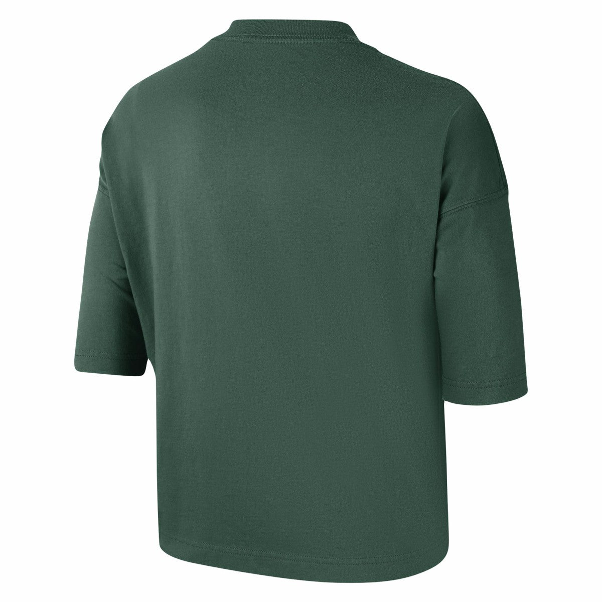 Nike Milwaukee Bucks Women's Essential Boxy T-Shirt Hunter Green