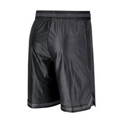 Nike Brooklyn Nets Courtside Versus Force Split DNA Performance Shorts Black/Anthracite