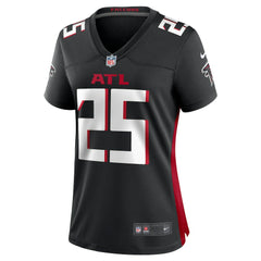 Tyler Allgeier Atlanta Falcons Women's Player Game Jersey - Black - Nike