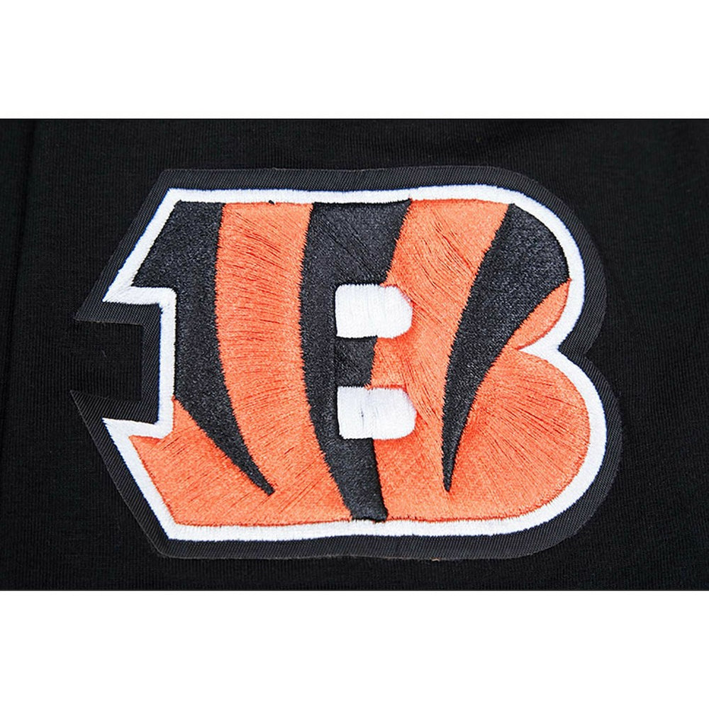 Ja'Marr Chase Cincinnati Bengals Pro Standard Player Avatar Graphic T-Shirt - Black - NFL